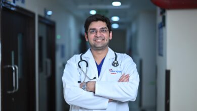 ‘हेड एवं नेक कैंसर माह’- एमएमआई नारायणा हॉस्पिटल में 45 वर्षीय व्यक्ति को मिला नया जीवन