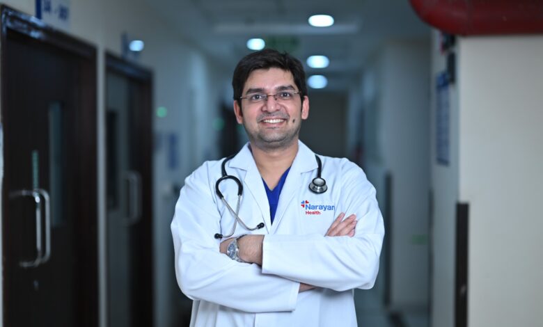 ‘हेड एवं नेक कैंसर माह’- एमएमआई नारायणा हॉस्पिटल में 45 वर्षीय व्यक्ति को मिला नया जीवन