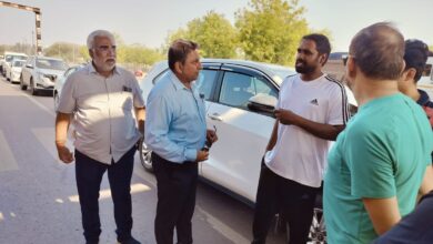 छेरीखेड़ी तक मार्ग को सुंदर बनाने बनाई योजना