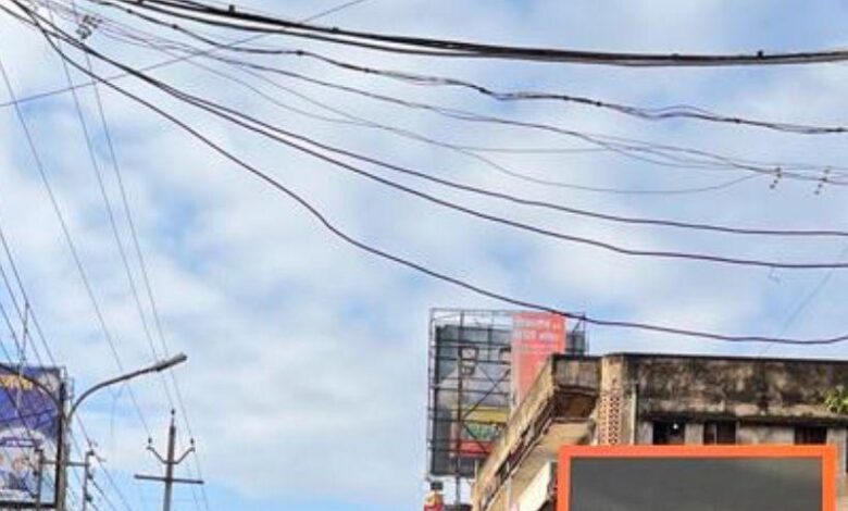 रायपुर स्मार्ट सिटी ने पूरा किया मालवीय रोड में अंडर ग्राउंड केबलिंग प्रोजेक्ट