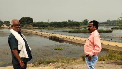 अब नहीं होगी पानी की कमी, चटोद नहर का पानी आने लगा