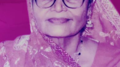 शोक समाचार -अध्यक्ष, विनय मित्र मंडल के संस्थापक अध्यक्ष – महेंद्र कोचर व तरुण कोचर की माता जी श्रीमती चंद्रा बाई कोचर का निधन