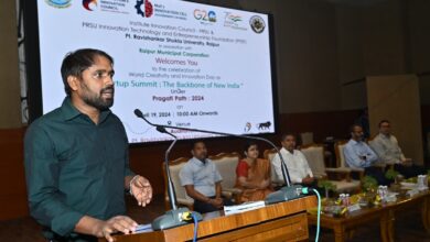 स्टार्ट अप से जुड़े युवा उद्यमियों को सहयोग देगा रायपुर नगर निगम