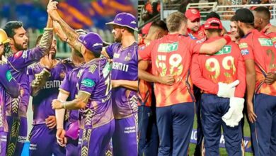 आज शाम कोलकाता नाइट राइडर्स से भिड़ेगी पंजाब किंग्स