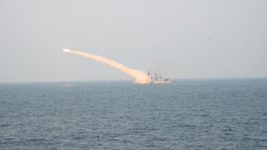 नौसेना ने पूर्वी लहर अभ्यास का किया संचालन