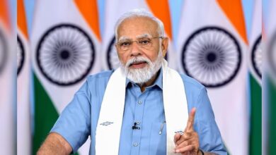 पीएम की बड़ी सभा की तैयारी, कार्यक्रम स्थल में तीन डोम पंडाल