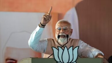 पीएम मोदी बस्तर आएंगे इस दिन, करेंगे चुनावी रैली को संबोधित पीएम मोदी बस्तर आएंगे इस दिन, करेंगे चुनावी रैली को संबोधित