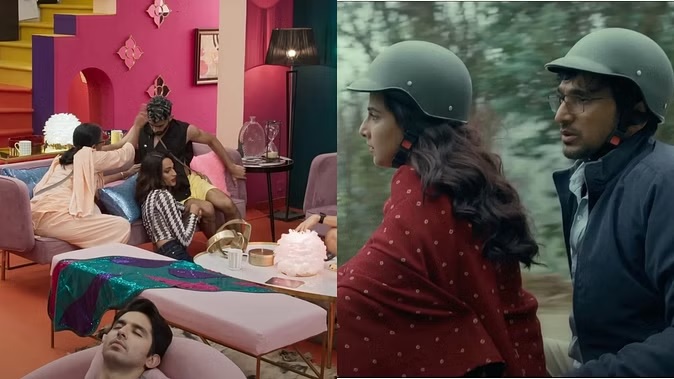 मुश्किल से लाखों में कमाई कर पा रही एलएसडी 2-दो और दो प्यार