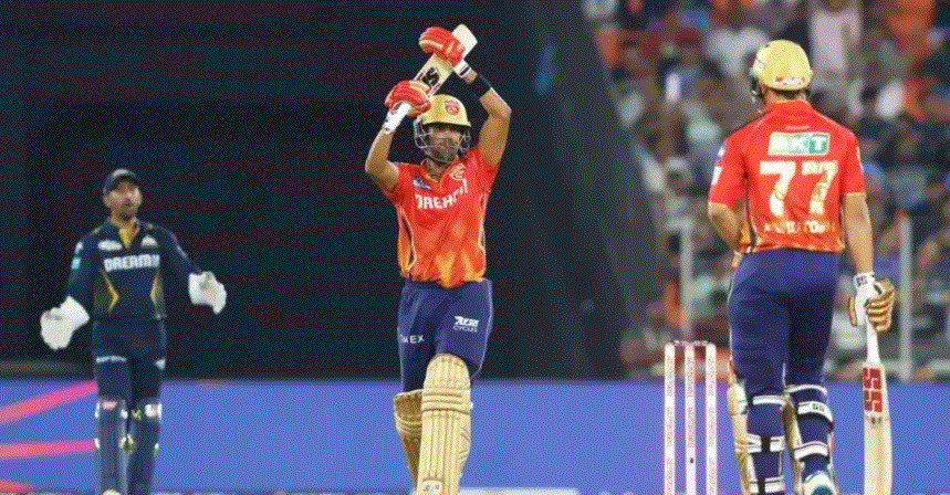 पंजाब ने सबसे बड़ा स्कोर किया चेज, हीरो बनकर उभरे ये दो खिलाड़ी