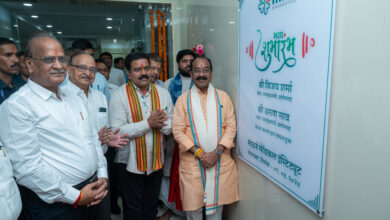 विश्वस्तरीय मशीन वाले MMI डायग्नोस्टिक सेंटर का शुभारंभ, 65 फीसदी कम रेट पर होगी हर तरह की जांच विश्वस्तरीय मशीन वाले MMI डायग्नोस्टिक सेंटर का शुभारंभ, 65 फीसदी कम रेट पर होगी हर तरह की जांच