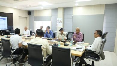 उड़नदस्ता और निगरानी दल रहें मुस्तैद, सुरक्षा व्यवस्था पर दें विशेष ध्यान