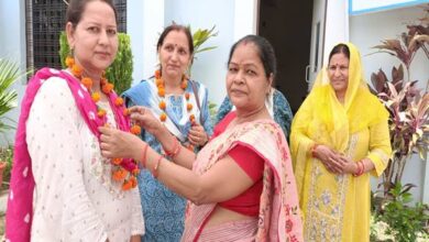 छह लोकसभा संसदीय क्षेत्रों में मतदान 26 अप्रैल को, सुबह 7 बजे से शाम 6 बजे तक होगा मतदान छह लोकसभा संसदीय क्षेत्रों में मतदान 26 अप्रैल को, सुबह 7 बजे से शाम 6 बजे तक होगा मतदान