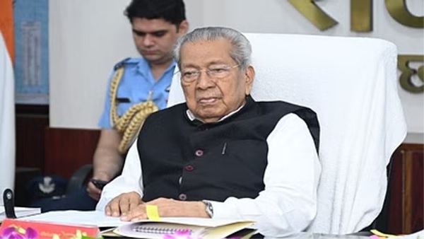 राज्यपाल हरिचंदन ने ईद की मुबारकबाद दी