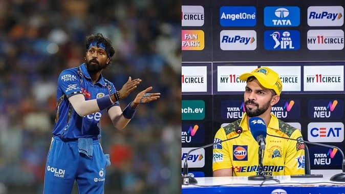 मुंबई ने चेन्नई के खिलाफ जीता टॉस, चुनी गेंदबाजी