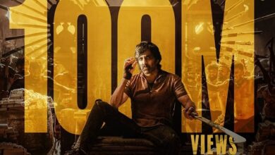 टाइगर नागेश्वर राव’ के हिंदी वर्जन ने तोड़े रिकॉर्ड