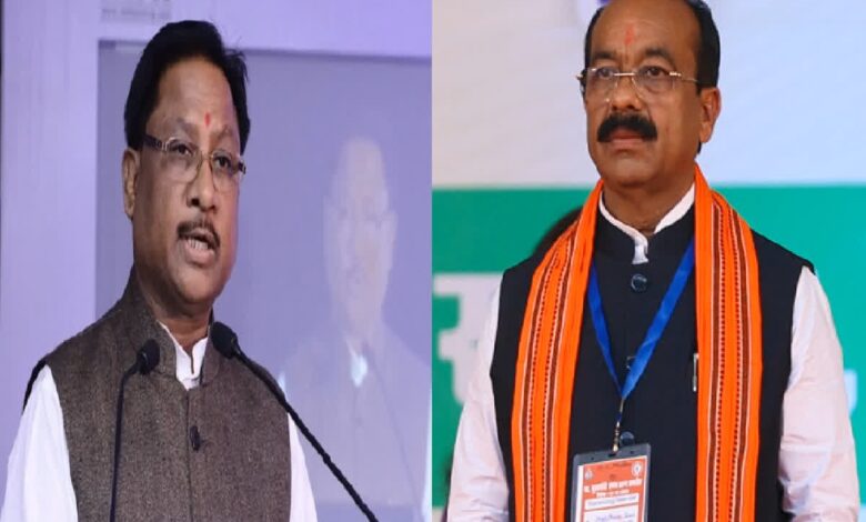 सीएम साय आज कई कार्यक्रमों में होंगे शामिल, उपमुख्यमंत्री तीन जिले के दौरे पर