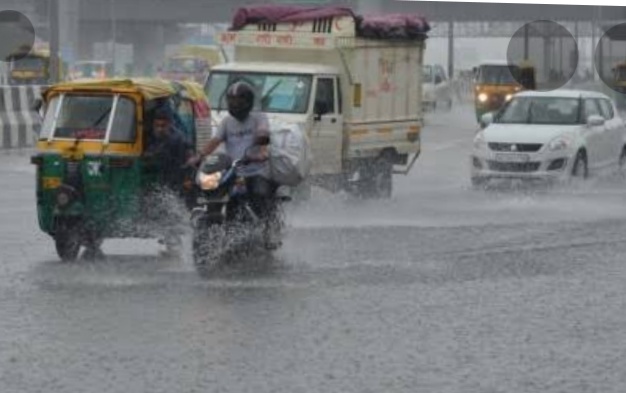 प्रदेश में बदला मौसम का मिजाज, तापमान में आई गिरावट