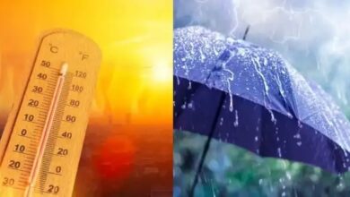 इस जगहों पर बारिश और गर्मी की संभावना, पढ़े पूरी खबर