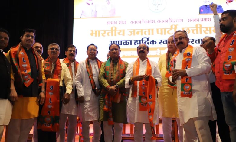 पूर्व विधायक शिशुपाल सोरी ने हुए भाजपा में शामिल