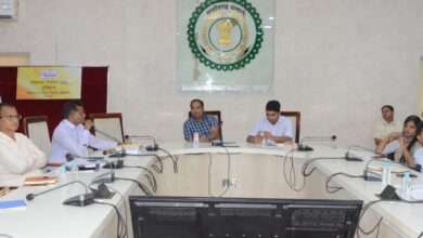 नाम निर्देशन की हर बारिकियों को बेहतर तरीके से समझें: कलेक्टर डॉ. गौरव सिंह