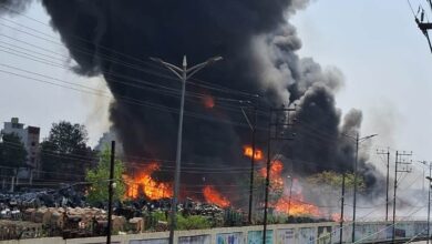 क्षेत्रीय भंडार में आगजनी प्रकरण : समय सीमा 15 कार्य दिवस बढ़ाई गई क्षेत्रीय भंडार में आगजनी प्रकरण : समय सीमा 15 कार्य दिवस बढ़ाई गई