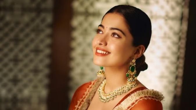 Rashmika Mandanna का बर्थडे, मेकर्स ने फैंस को दिया तोहफा