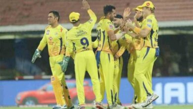 CSK ने KKR को 7 विकेट से हराया, इस खिलाड़ी का चला बल्ला