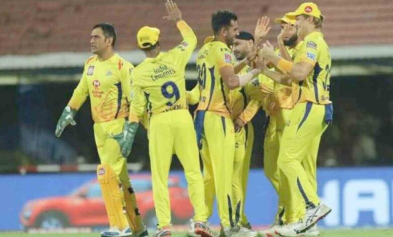 CSK ने KKR को 7 विकेट से हराया, इस खिलाड़ी का चला बल्ला