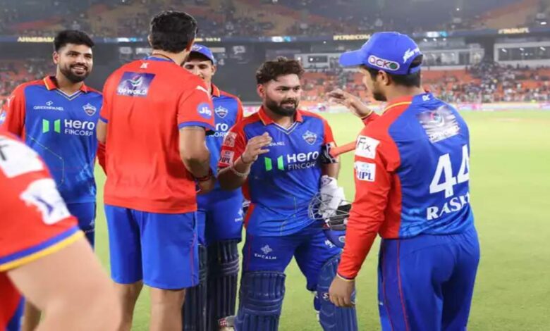 दिल्ली कैपिटल्स ने गुजरात टाइटंस को 6 विकेट से हराया