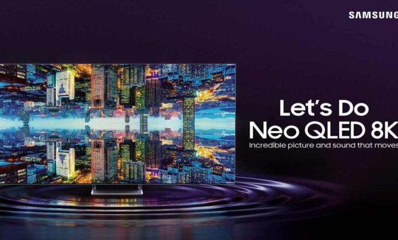 AI फीचर्स से लैस सैमसंग का नया टीवी लॉन्च AI फीचर्स से लैस सैमसंग का नया टीवी लॉन्च