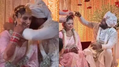 सॉफ्ट पेस्टल साड़ी में बहुत प्यारी लगी आरती सिंह सॉफ्ट पेस्टल साड़ी में बहुत प्यारी लगी आरती सिंह