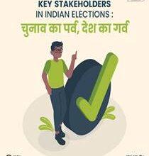 ‘टर्निंग 18’ अभियान : युवा और पहली बार मतदाताओं को लोकतंत्र के उत्सव में भाग लेने के लिए प्रेरित