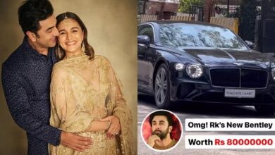 नई कार में आलिया भट्ट संग दिखे रणबीर कपूर