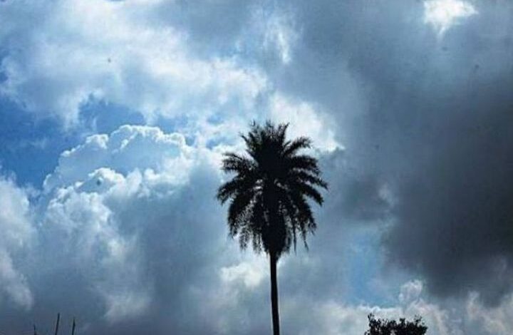 छत्तीसगढ़ में नमी हवाएं, अंधड़ चलने की संभावना