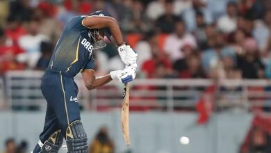 गुजरात ने पंजाब के मुंह से छीनी जीत, तीन विकेट से हराया गुजरात ने पंजाब के मुंह से छीनी जीत, तीन विकेट से हराया