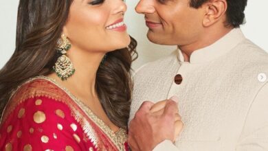 बिपाशा बसु ने पति करण को रोमांटिक अंदाज में विश की 8वीं शादी की सालगिरह