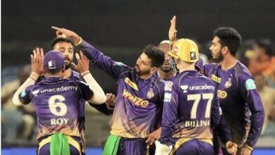 ऑलराउंड प्रदर्शन ने केकेआर को दिलाई छठी जीत