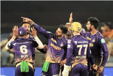 ऑलराउंड प्रदर्शन ने केकेआर को दिलाई छठी जीत ऑलराउंड प्रदर्शन ने केकेआर को दिलाई छठी जीत