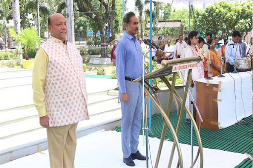 राष्ट्र-गीत एवं राष्ट्र-गान 1 मई को मंत्रालय स्थित पटेल पार्क में…