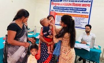 रोग प्रतिरोधक क्षमता बढ़ाने 16 अप्रैल को स्वर्णप्राशन…