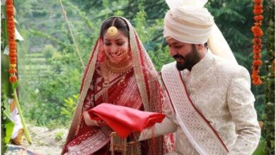 यामी गौतम को पति ने तोहफे में दी रामायण और अमर चित्र कथा