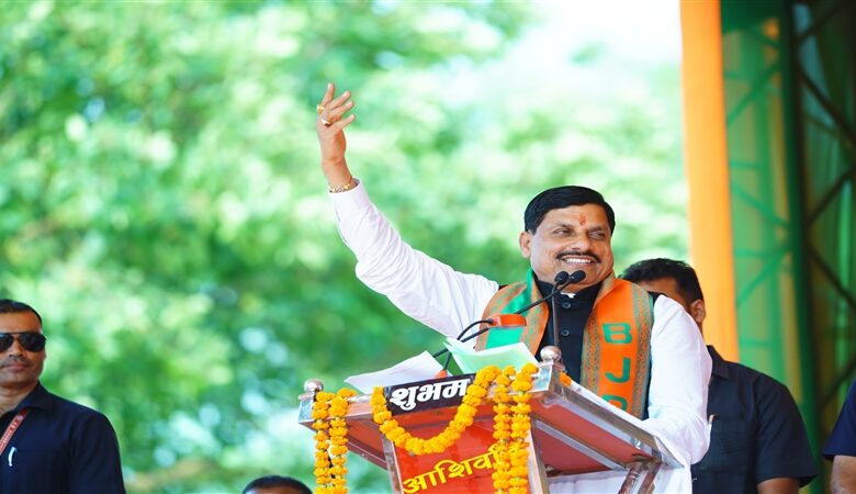 डॉ मोहन यादव ने की बड़ी घोषणा, गौशाला की राशि होगी दोगुनी डॉ मोहन यादव ने की बड़ी घोषणा, गौशाला की राशि होगी दोगुनी