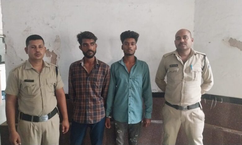 हंगामे का वीडियो वायरल, आरोपी अरेस्ट हंगामे का वीडियो वायरल, आरोपी अरेस्ट