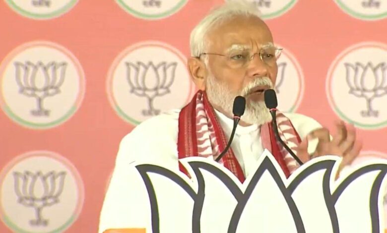 PM मोदी बोले- ‘कांग्रेस को नहीं मिलेगा विपक्ष का दर्जा