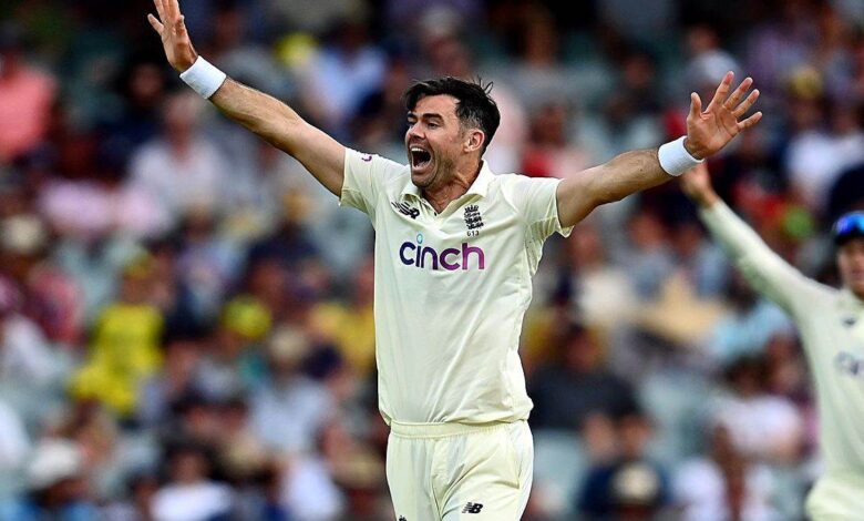 इंग्लैंड के तेज गेंदबाज जेम्स एंडरसन ने रिटायरमेंट का किया एलान