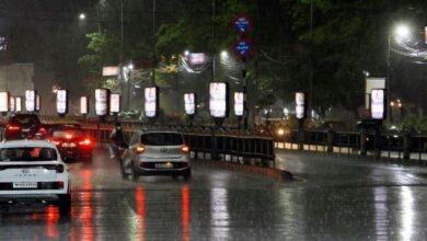 इस प्रदेश में बार-बार बदल रहा मौसम, कहीं- कहीं गिरे ओले