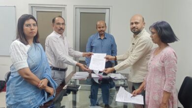 शैक्षणिक एवं थैरेपिक संबलन के लिए एमओयू हस्ताक्षरित