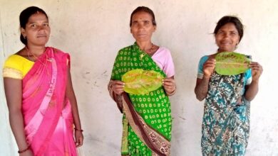 सक्रिय मतदाता टोली द्वारा घर-घर पहुंचा साल पत्र मतदान न्यौता…