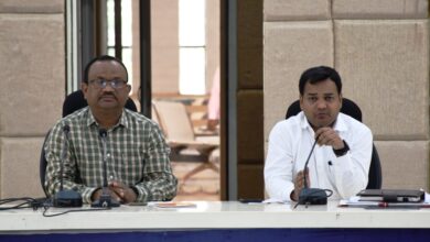 निर्वाचन सामग्री वितरण और संग्रहण के लिए दिया गया प्रशिक्षण…