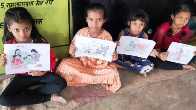 छत्तीसगढ़ के स्कूलों में समर कैंप का आयोजन…